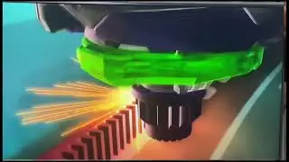 We tried 4 beyblade X special moves