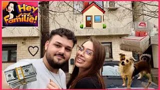 NE-AM CUMPARAT CASA ? | Turul casei noastre 😱
