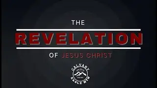 Revelation 11 (Part 1: The Two Witnesses)