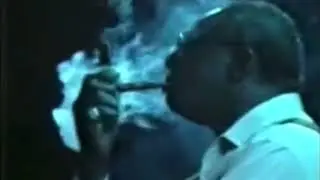Albert King’s last filmed performance