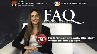 Can I practice in my country after I study medicine from Philippines.?