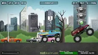 Renegade Racing Any% Speedrun in 27:06 (FWR)