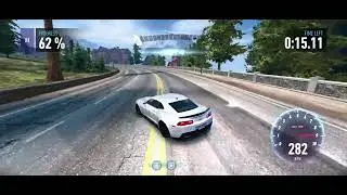 NFS No Limits: Chevrolet Camaro Z28 (2015) - first game