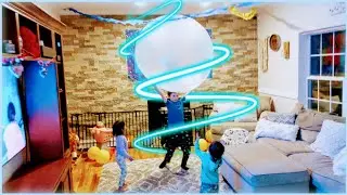 Giant Wubble Bubble Ball
