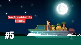 The Lake Hides a Secret&hellip; | Darkside Detective Case 5: Loch Mess