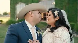 Bibi and Fidel Sneak Peek Video | Olde Dobbin Station in Montgomery, TX