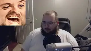 Forsen reacts to WingsOfRedemption Rage Comp