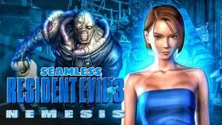 Resident evil 3 Nemesis//seamless Hd Project ranking S Lets Play Walkthrough Longplay No Commentary