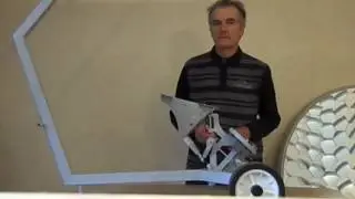 Dealip.com, brevet concernant un mécanisme pour le suivi de trajectoire solaire pour parabole.avi