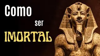 Os segredos por tr&aacute;s da IMORTALIDADE - Tel&ocirc;meros, Telomerase e Astragalus