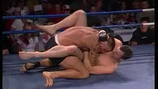 James TeHuna vs Kym Robinson, XFC, 2004