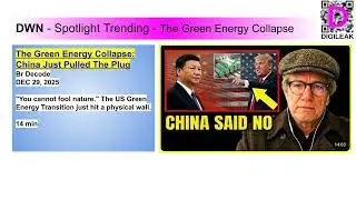 DWN   DEC 31   2025 Newsletter VIDEO Slide Show PDF Summary
