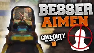 AIM VERBESSERN in BLACK OPS 4! (Tipps & Tricks)