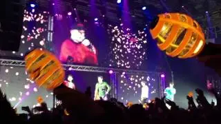BLOCK B 블락비 - A Few Years Later (몇 년 후에) | Block B in Amsterdam 170224