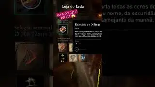 CORRE!!! LOJA DO REDA AGORA - AC VALHALLA #shorts #assassinscredvalhalla #atividadegamer