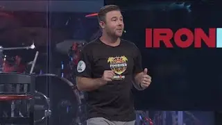 Iron Faith | Crossing the Finish Line | Josh Laxton (Sermon)