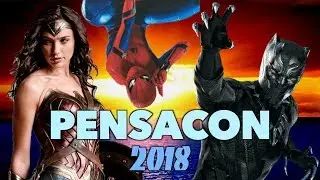 Pensacon 2018!