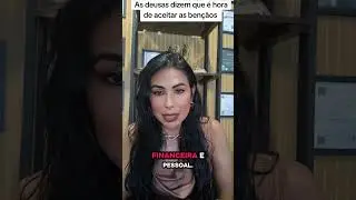 💫Tiragem de tarot com a energia das deusas 