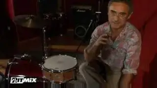 Corso e lezioni di batteria online - Gianni Di Renzo - Rudiments partiamo da New Orleans