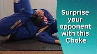 3 Sneaky Lapel Chokes: Surprise Your Opponent! The last One is Bonus Surprise Choke
