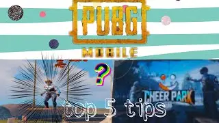 #DRAGONplayer #DRAGON #PLAYER Pubg mobile Top 5 tips