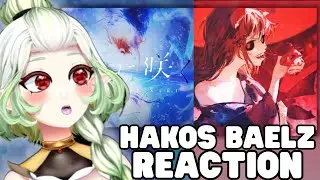 THEY ARE AMAZING!! | VTuber react | Hololive Hakos Baelz, Tokoyami Towa | FEAST, Blooming in the Mud