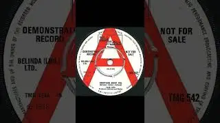 Four Tops - Something About You - UK Tamla Motown Records released 26.11.65