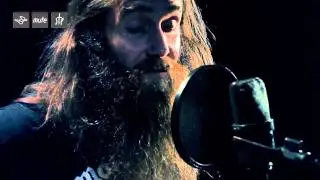 Josh T. Pearson - Sorry With A Song (Mute Studio Session)