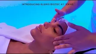 Introducing ELEMIS BIOTEC at &deg;CRYO