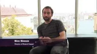 Måns Månsson - Web Interview - Stockholm International Film Festival 2012