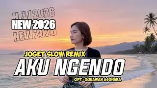 Lagu Joget Ende Lio 🔥 AKU NGENDO || Viral Tik Tok Terbaru 2026