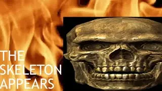 Jikky Bytt - A Cool-Ass Skeleton Appears in Your Room