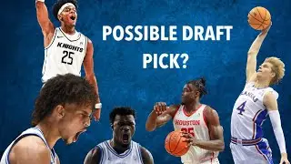 POSSIBLE DALLAS MAVERICKS DRAFT PROSPECTS TO KEEP AN EYE ON