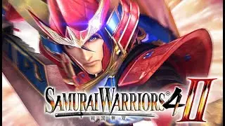PS5/PS4 Samurai Warriors 4-2 Data Editing
