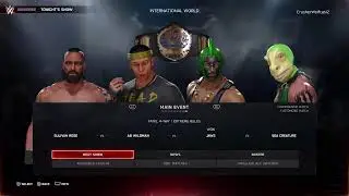 TBD Wrestling Live January 9th 2026