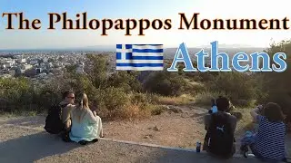 The Philopappos Monument