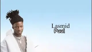 Lasmid - Puul (Lyrics Video)