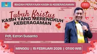IBADAH RAYA // GPPS ANUGERAH // 15 FEBRUARI 2026