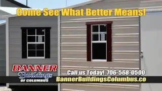 BANNER BUILDINGS AUG 2016 WOOD FRAME TV30HD