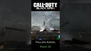 David Mason's Epic Infiltration in Fallen Angel - Tapping Raul Menendez's Secret in COD: Black Ops 2
