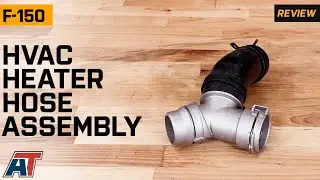 2011-2018 5.0L F-150 HVAC Heater Hose Assembly Water Outlet Review