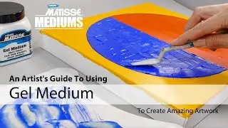 Which Gel Medium to use | MM4 - MM30 - MM40