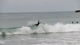 Perros-Guirec surf 2021