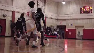 Heartbreaker at Home | Murry Bergtraum Falls to Graphics Campus 51–47