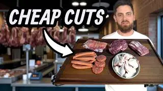 The Cheapest Meat Cuts for BBQ'ing