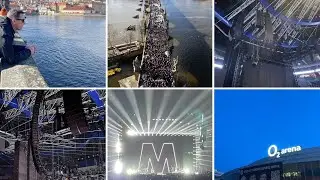 Depeche Mode - Memento Mori Tour Prague 24.02.2024