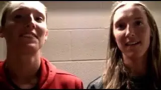 Kadie and Amber Rolfzen