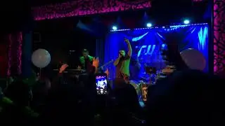 Jivin Scientists @clubcongress Tucson HipHop Festival &lsquo;19 #THHF19