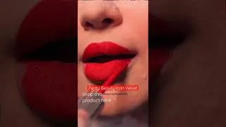 Fenty beauty icon velvet lipstick👄💄💥thread hack//#yo beauty#trending#icon lipstick beauty