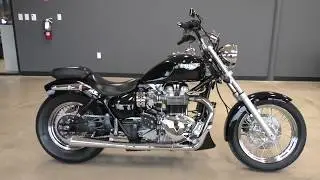 197981   2004 Triumph Bonneville America Used motorcycles for sale